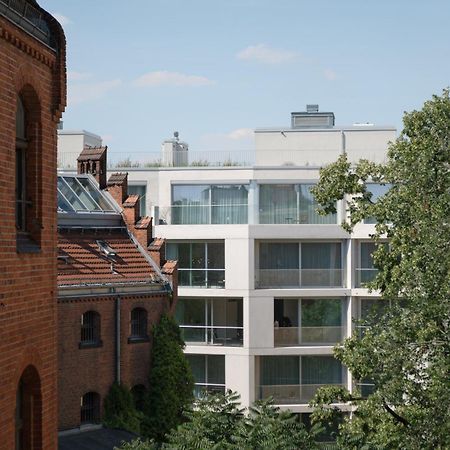 Wilmina Suites Berlijn Buitenkant foto