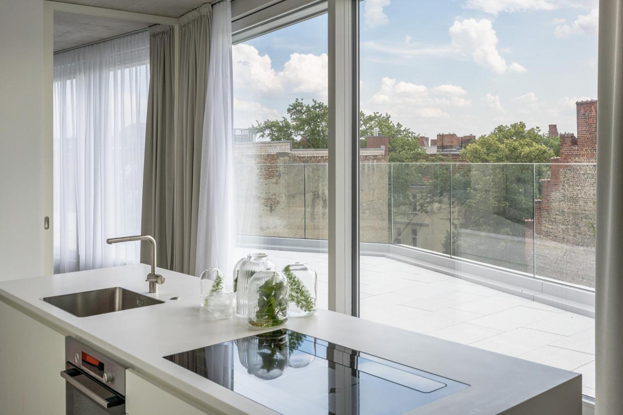 Wilmina Suites Berlijn Buitenkant foto