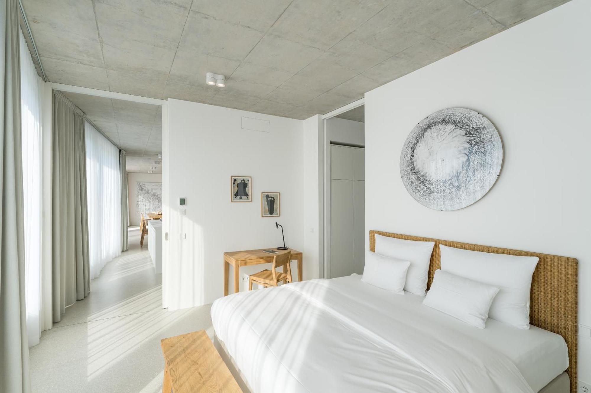 Wilmina Suites Berlijn Buitenkant foto