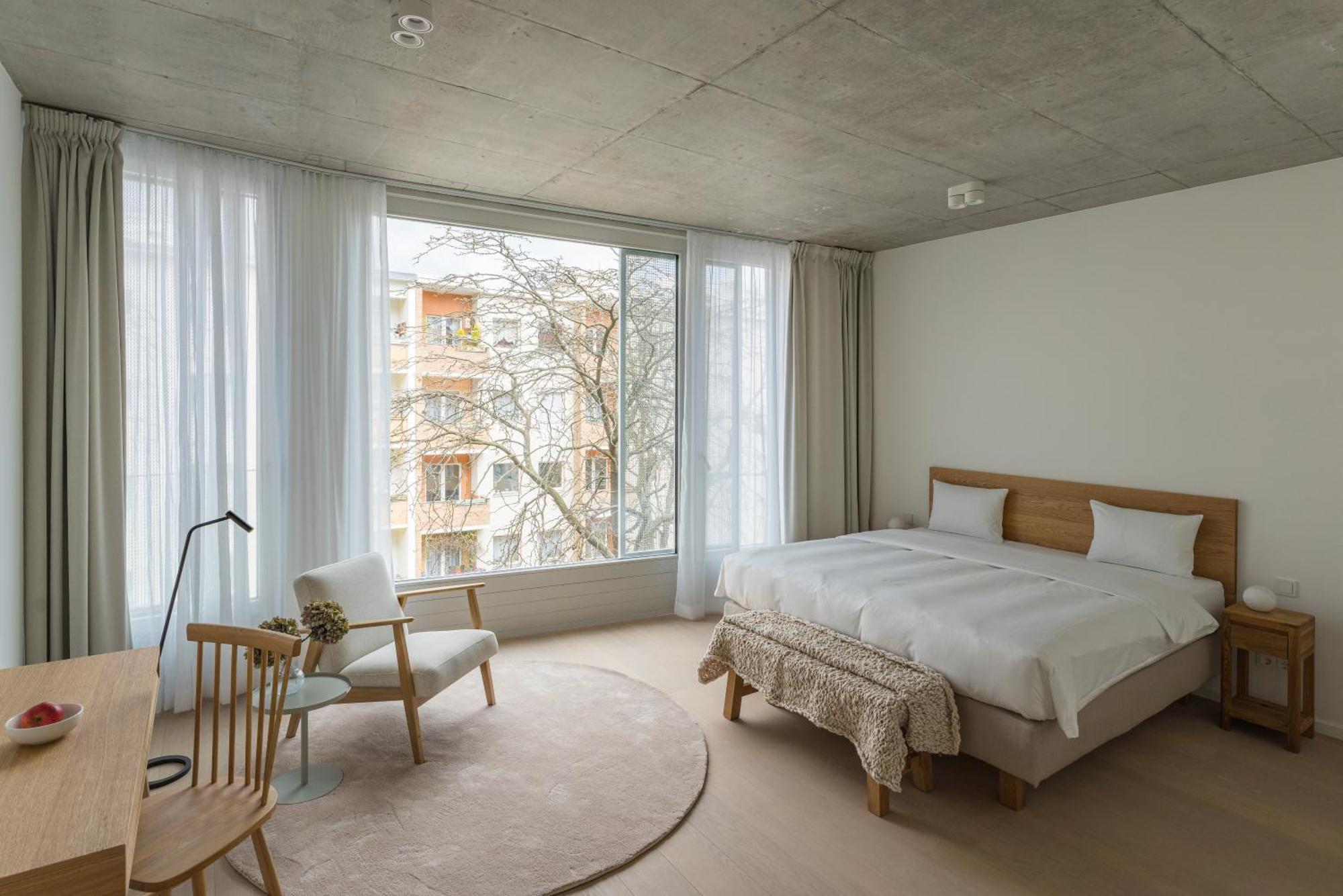 Wilmina Suites Berlijn Buitenkant foto