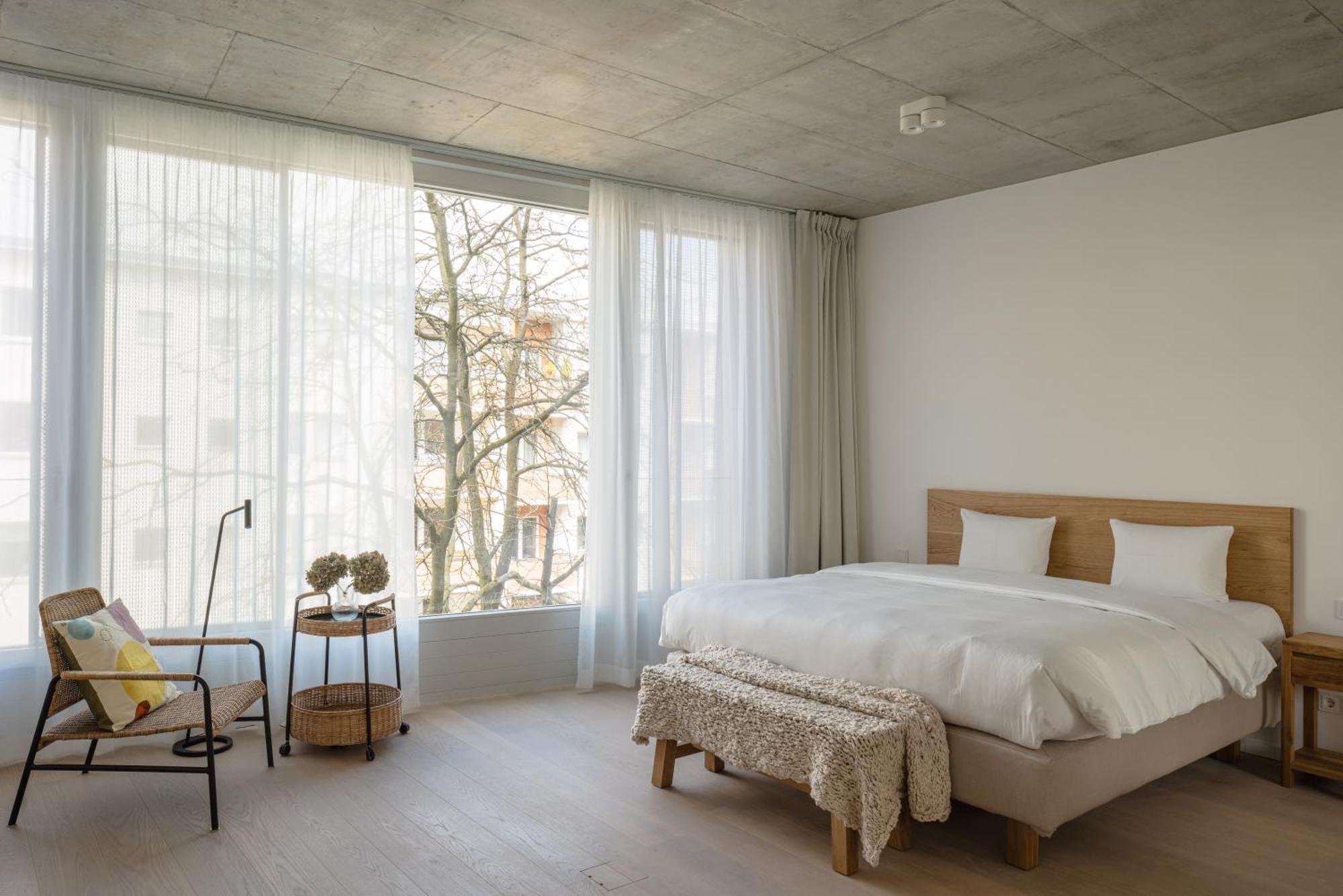 Wilmina Suites Berlijn Buitenkant foto