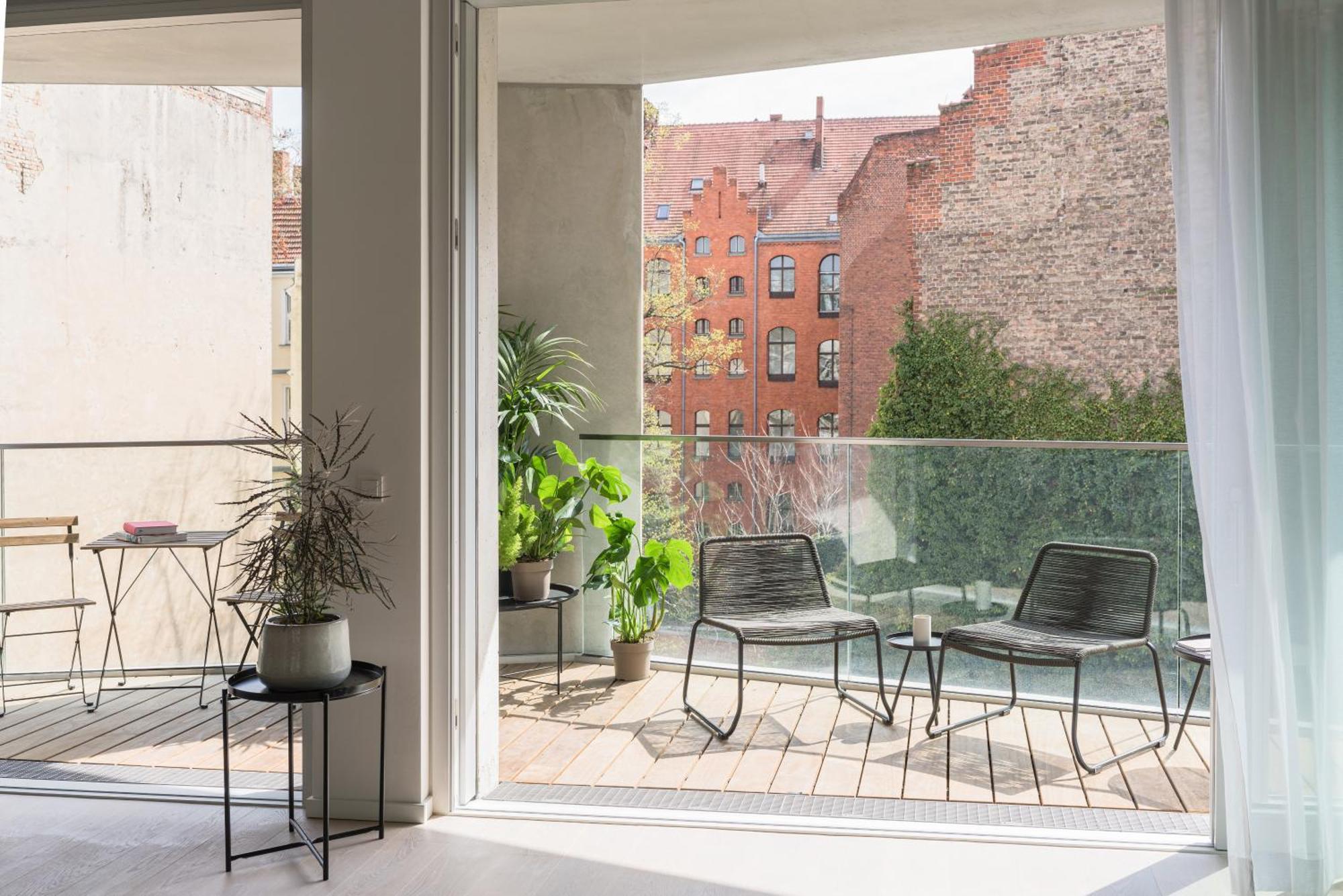 Wilmina Suites Berlijn Buitenkant foto