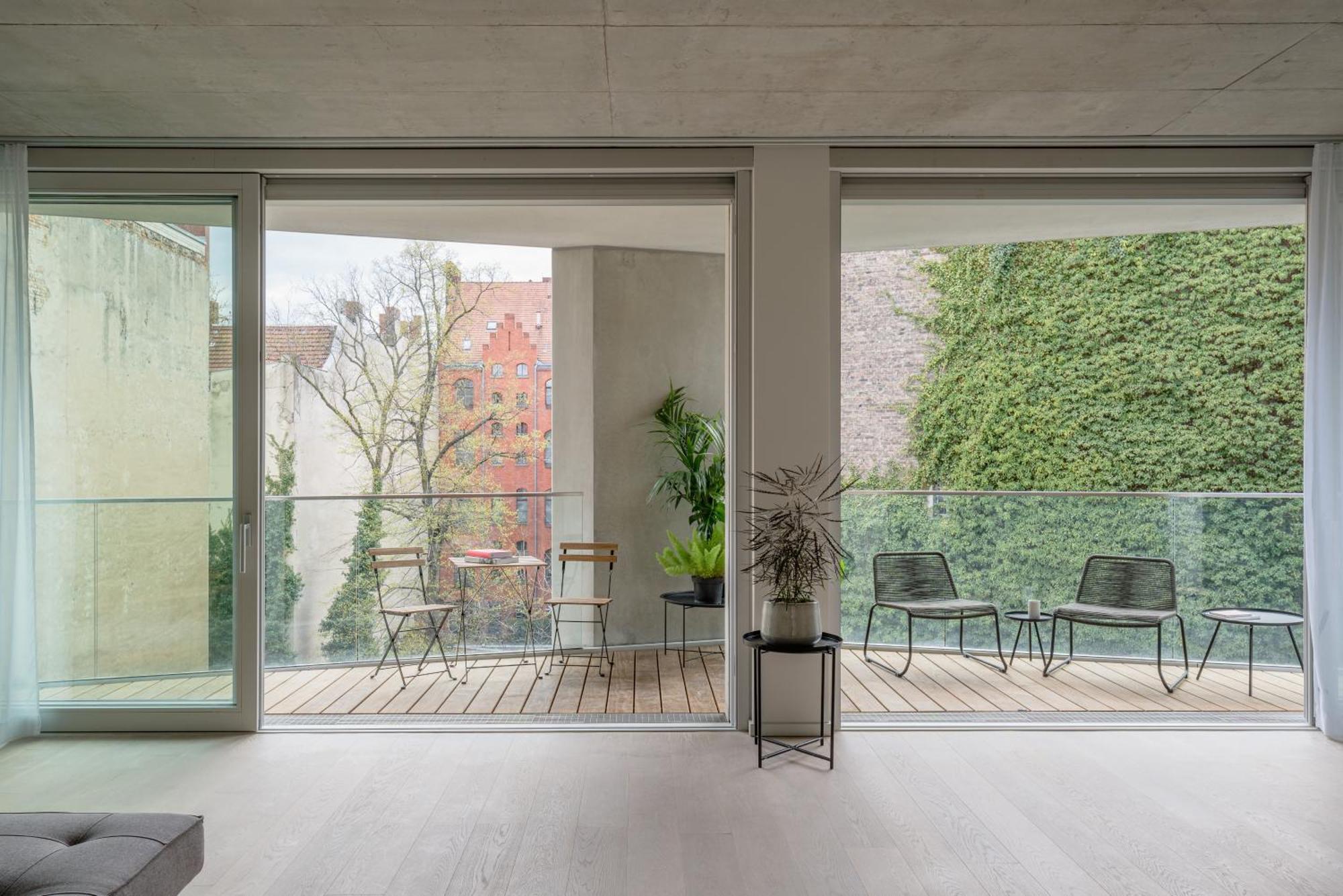 Wilmina Suites Berlijn Buitenkant foto