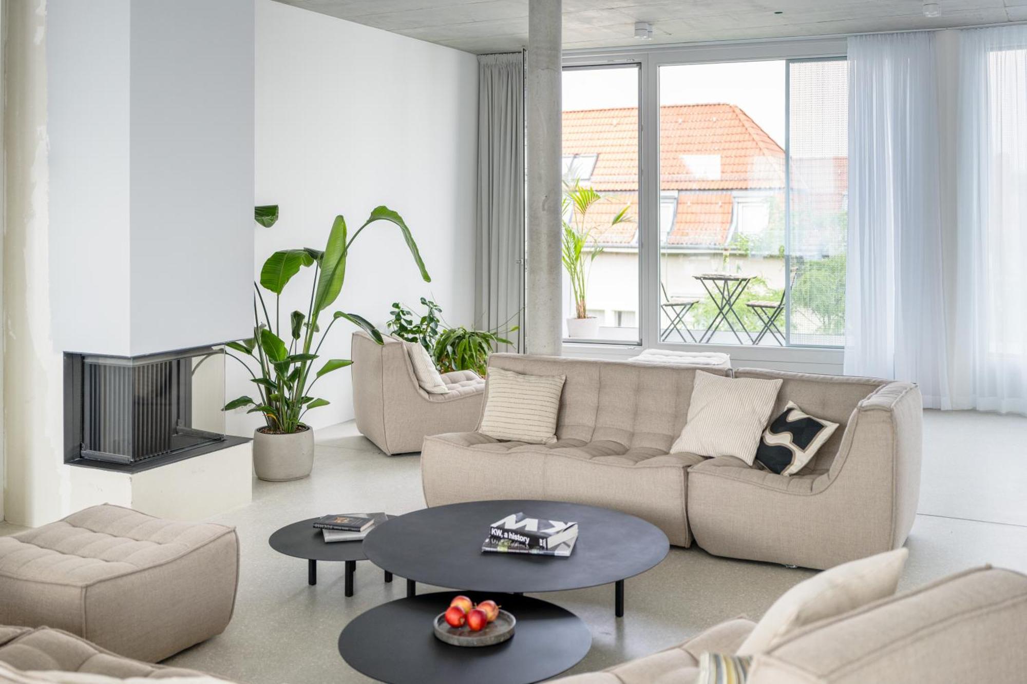 Wilmina Suites Berlijn Buitenkant foto