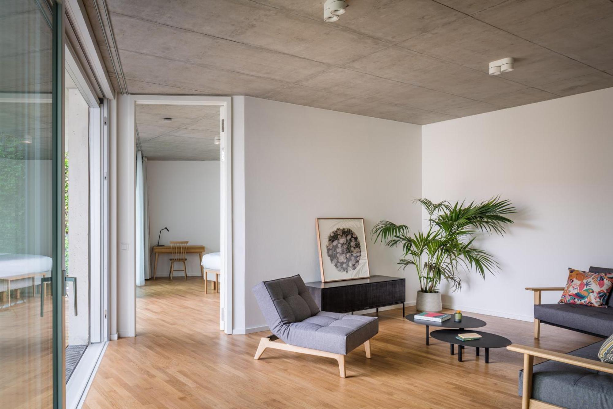 Wilmina Suites Berlijn Buitenkant foto