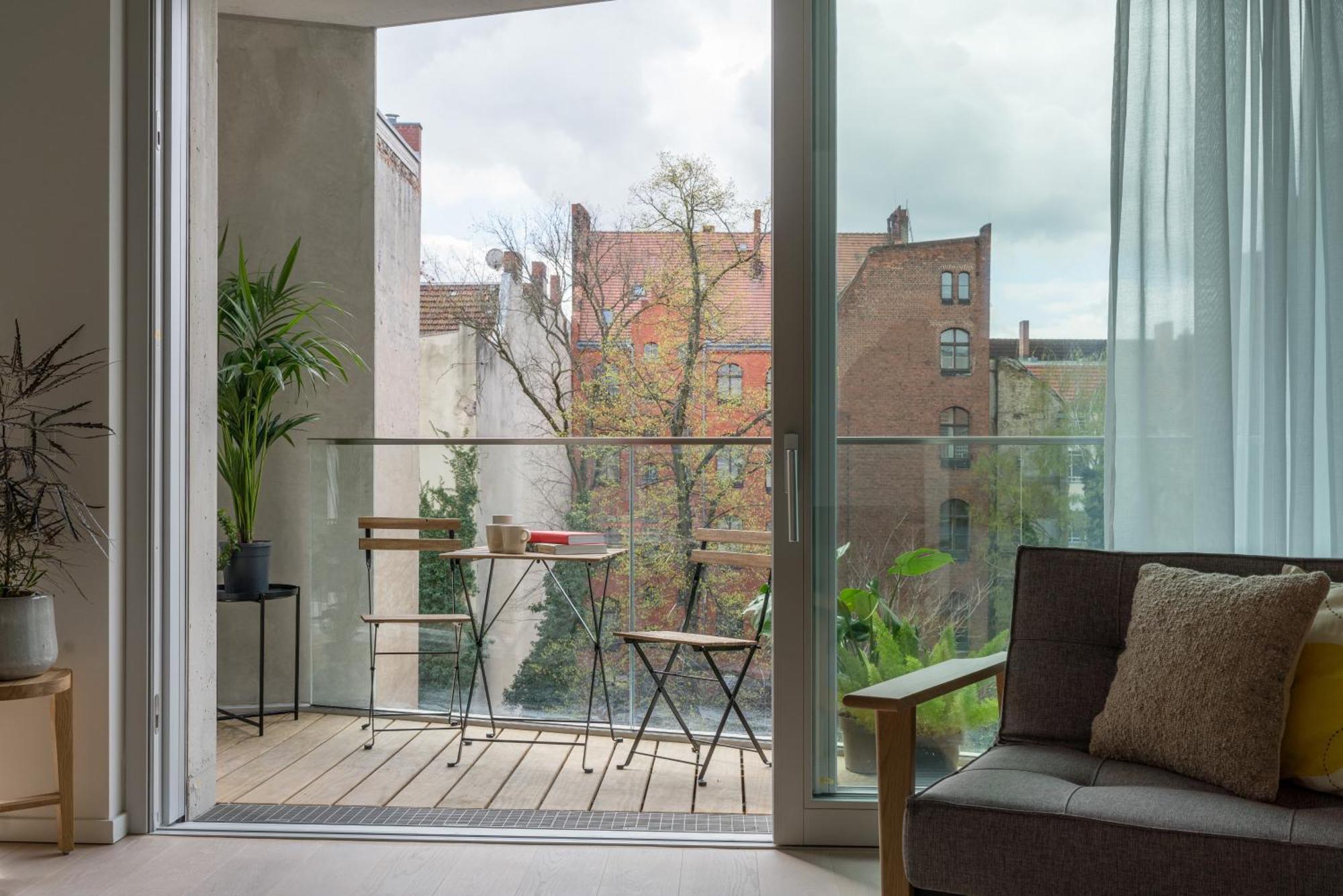 Wilmina Suites Berlijn Buitenkant foto