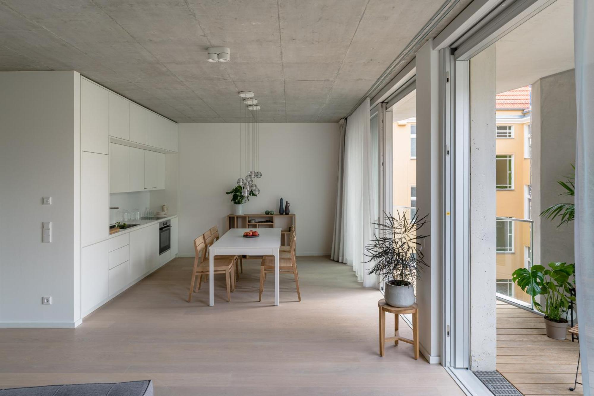 Wilmina Suites Berlijn Buitenkant foto