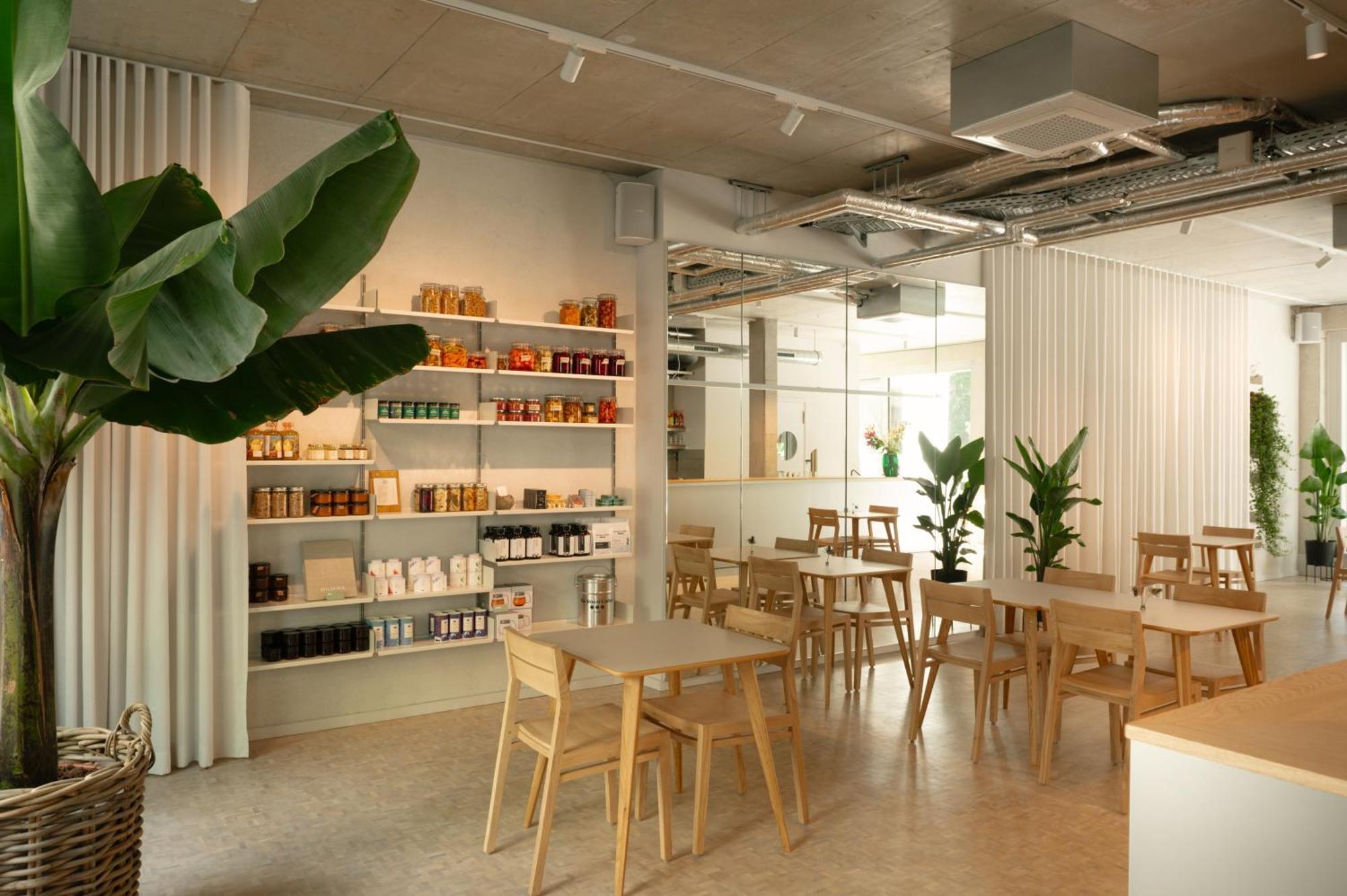 Wilmina Suites Berlijn Buitenkant foto