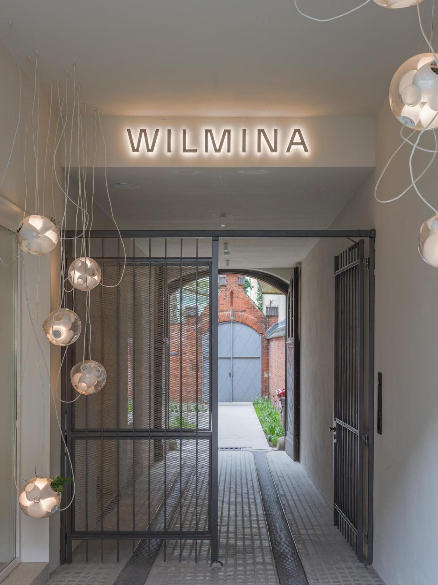 Wilmina Suites Berlijn Buitenkant foto